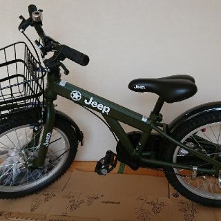 Jeep（自転車）のフリマアイテム一覧