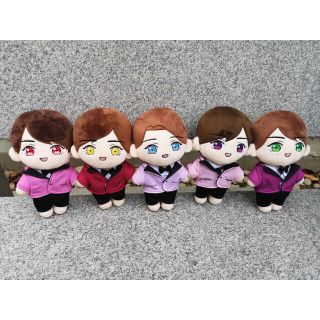 嵐 ポップコーンマン ぬいぐるみ 櫻井翔