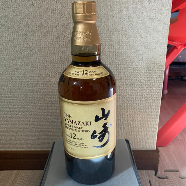 山﨑12年 700ml 新品未開封 サントリー｜サントリー 山崎12年 700ml 未
