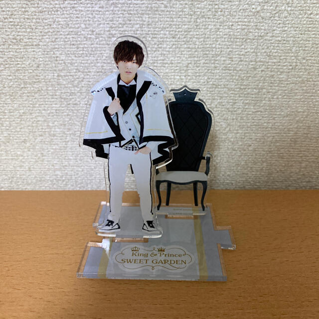 king&prince sweet garden