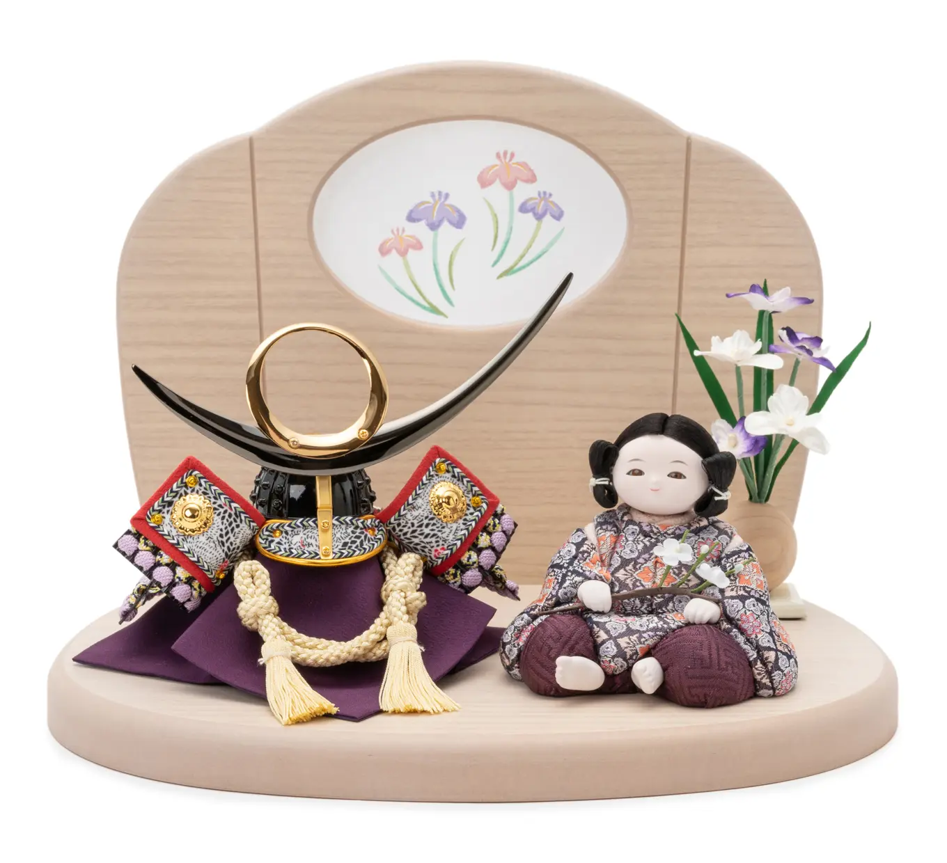 五月人形「翠（幼天神）」｜五月人形の通販 ふらここ