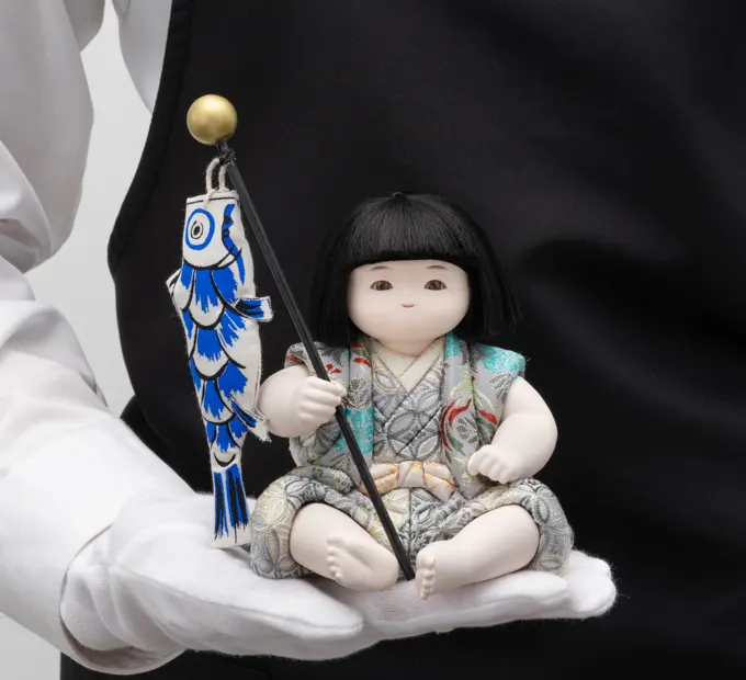 五月人形「絃」｜五月人形の通販 ふらここ