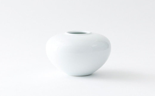 有田焼 清六窯 中村清六作 白磁壷 - 佐賀県NPO支援｜ふるさとチョイス