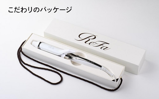 理美容 MTG / ReFa BEAUTECH CURL IRON 26/RE-AG00A ヘアアイロン ReFa