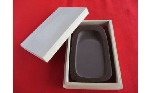 書道用硯(赤間硯)