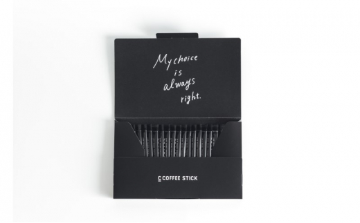 コーヒー チャコールコーヒー C COFFEE STICK コーヒースティック 個