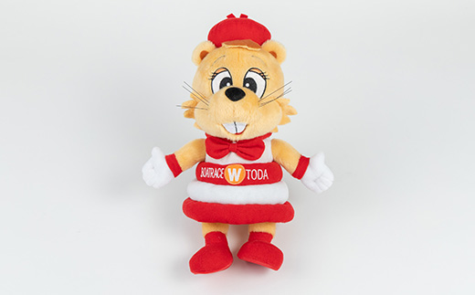 ボートレース戸田 マスコットキャラクター「ウインビー・ウインク