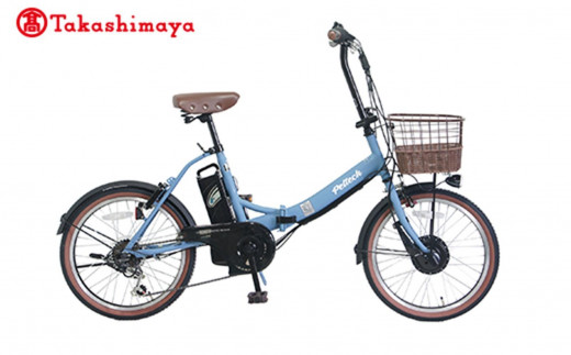 PELTECH電動自転車