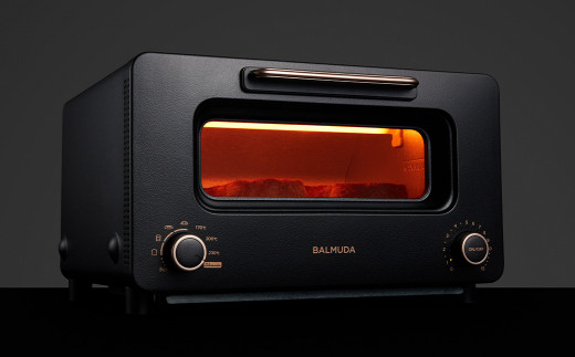 tomato様】BALMUDA スチームトースター ブラック tomato様】BALMUDA