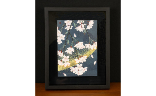 絵画 フルーツと豆の木の妖精 絵画 フルーツと豆の木の妖精