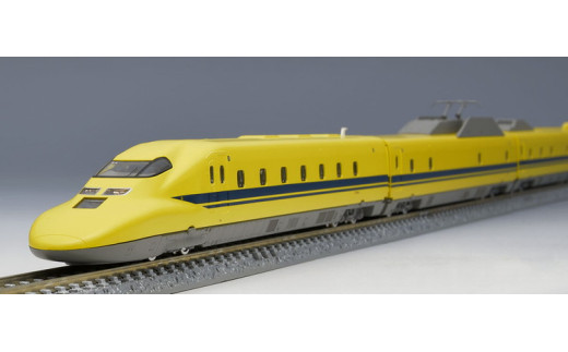 新品】JR 923形新幹線総合試験車(ドクターイエロー)基本・増結7両
