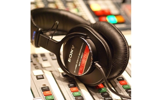 モニターヘッドホン SONY MDR-CD900ST 高解像度のクリアな音質 音楽