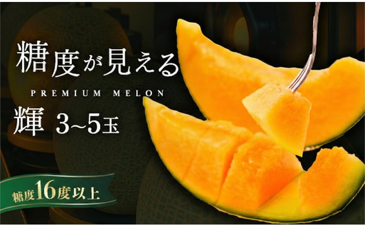 品質が見える メロン ＼光センサーで計測 糖度16度以上！／クインシー