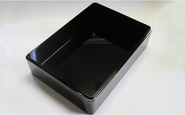 高岡漆器】 文庫 錆絵花鳥 FAD-1235 - 富山県高岡市｜ふるさとチョイス