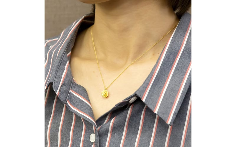 サクラユタカオー 第94回天皇賞優勝 記念品 ペンダントトップ