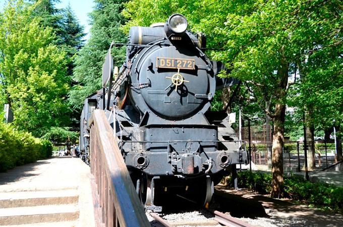 国鉄 SL 蒸気機関車 ミニプレート D51237 国鉄 SL 蒸気機関車 ミニ