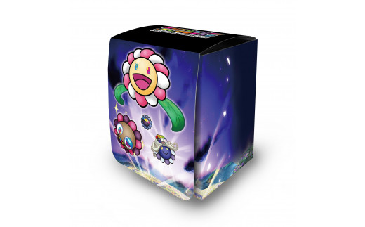 ふるさと納税 トレカ 村上隆 3パックセット 108フラワーズ 未開封