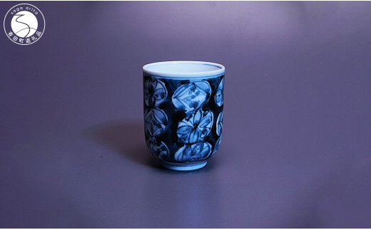 天目渚珈琲碗 青木龍山作 文化勲章受章 渚柄 限定品 田中陶器店 A250