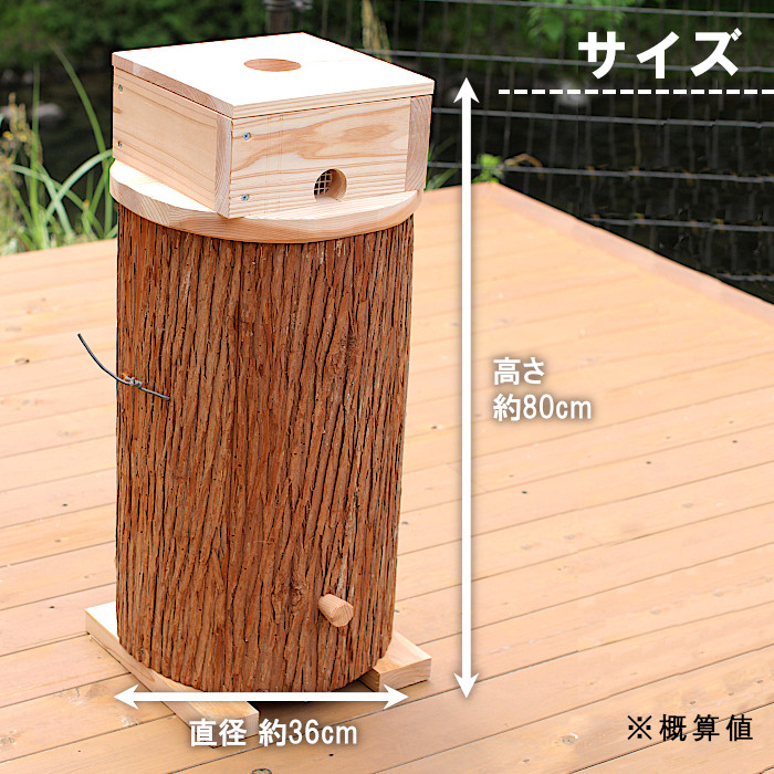 蜜蜂巣箱3段監視扉 楽天市場】蜜蜂巣箱 ミツバチ 巣箱 重箱式 養蜂箱