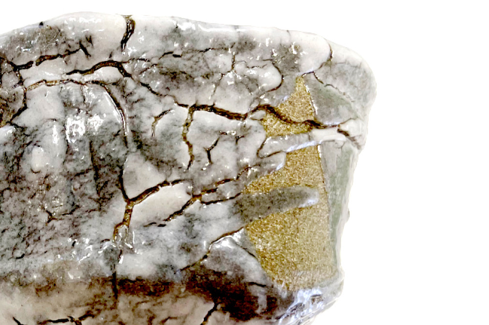 川上清美】唐津焼／蛇蝎茶碗 - 佐賀県NPO支援｜ふるさとチョイス