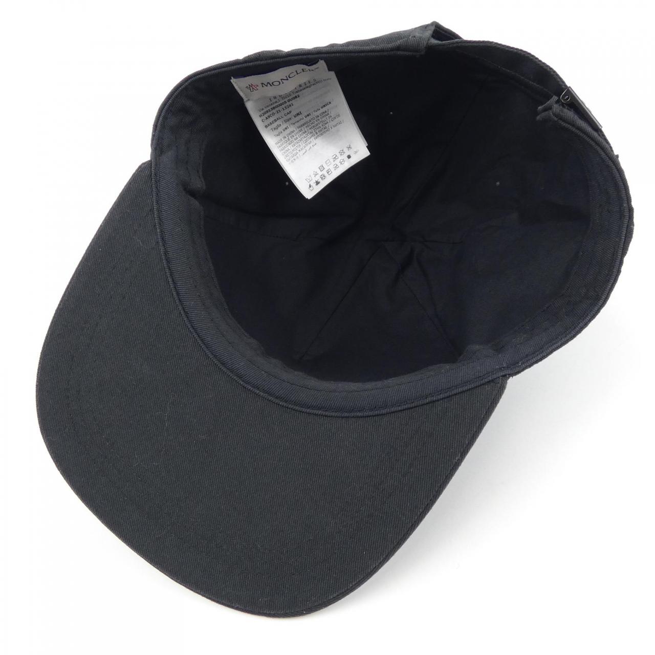 コメ兵｜モンクレール MONCLER キャップ｜MONCLER｜メンズファッション