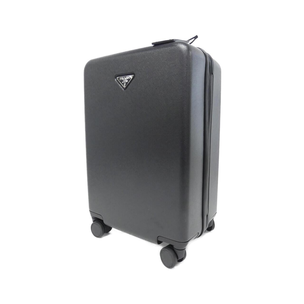 PRADA キャリーケース セカンドバック パソコンケース ブラック 黒