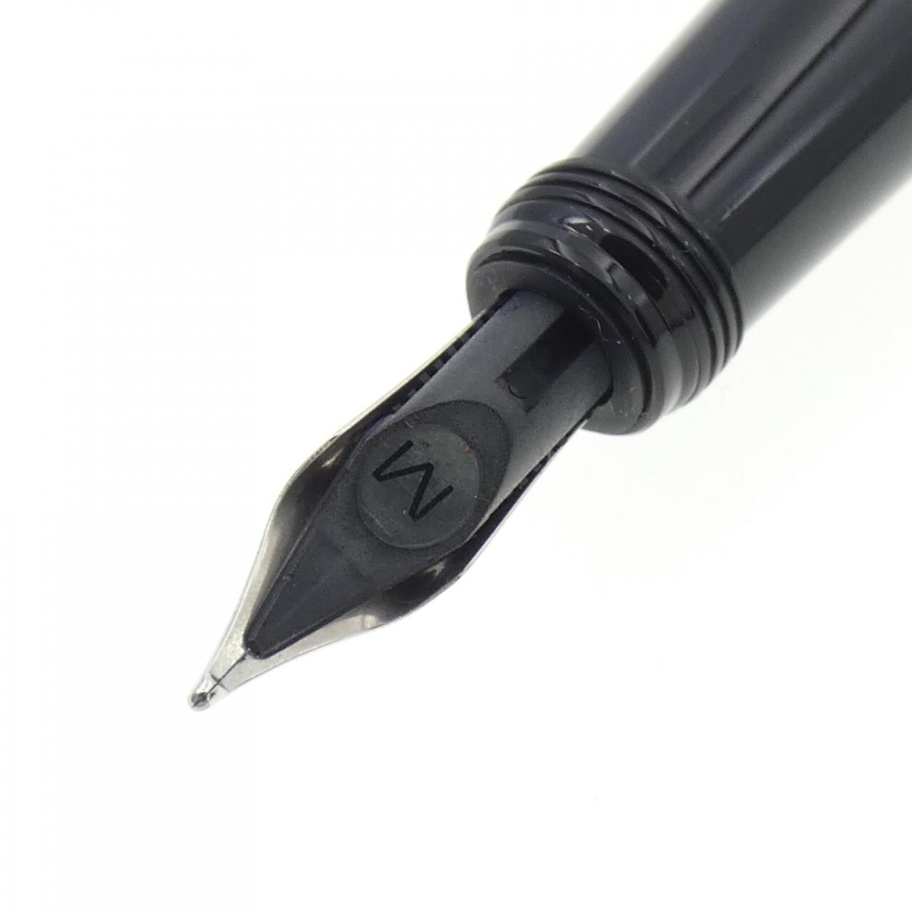 アウロラ万年筆 限定品MINIMAフォーコ18金ペン先 B