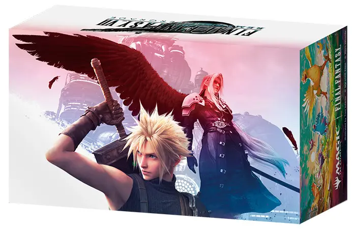 TGS2025に『マジック：ザ・ギャザリング』×『FINAL FANTASY』特別展示