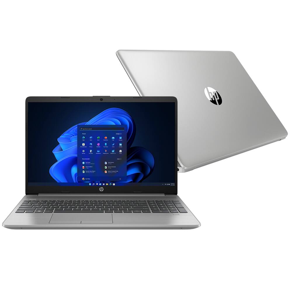 Notebook 256-G8 HP, Processador Core i3, Windows 11 Home, 8GB de