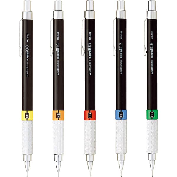 三菱鉛筆 製図用シャープペン – 記念品工房「ここからはじめる記念品選び」