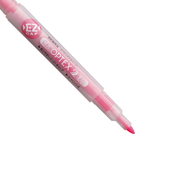 ゼブラ 蛍光オプテックス2 EZ 蛍光ペン WKT11 – 記念品工房「ここから