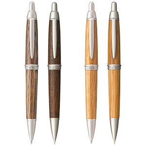 三菱鉛筆 ピュアモルト 細軸シャープペン+ボールペンセット M5