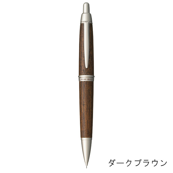 三菱鉛筆 ピュアモルト 太軸シャープペン（0.5mm） M5-1015 – 記念品