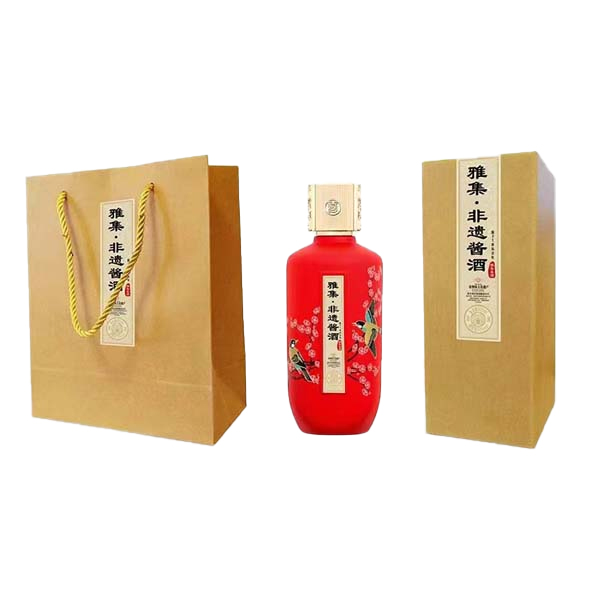 五粮液万事如意心和源浓香型白酒新款52度500ml XZ-WLY-013_坚朗云采