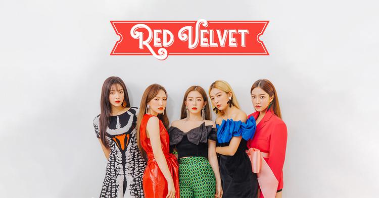 RedVelvet アイリーン スルギ ウェンディ ジョイ イェリ レドベル Red