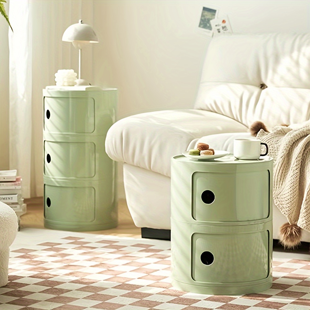 ☆kino☆ ベッドサイドキャビネット ホワイト ☆kino☆ ベッドサイド