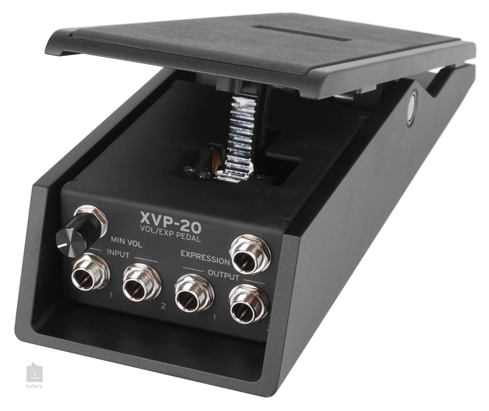 KORG XVP-20 ボリュームペダル/エクスプレッションペダル XVP-20 - VOL