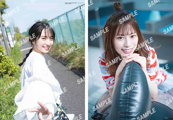 BUBKA 日向坂46金村美玖ver.』ローソン・HMV限定で2021年5月31日発売