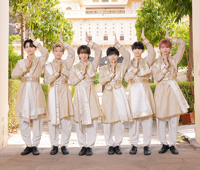 Lienel 4th 両A面シングル 『Curry on love / ギラサマ』リリース記念