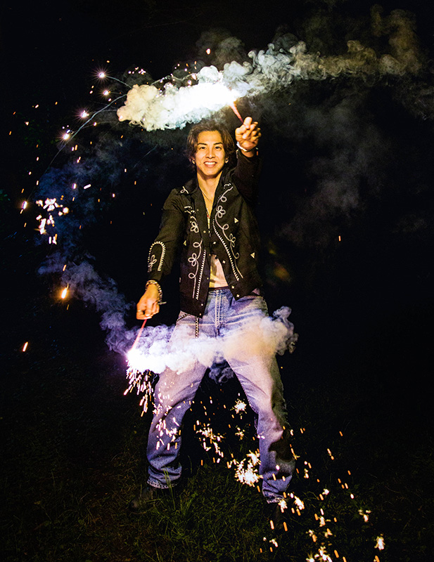 RIKU（THE RAMPAGE）フォト＆ワード集『RIKU365』2024年12月7日発売