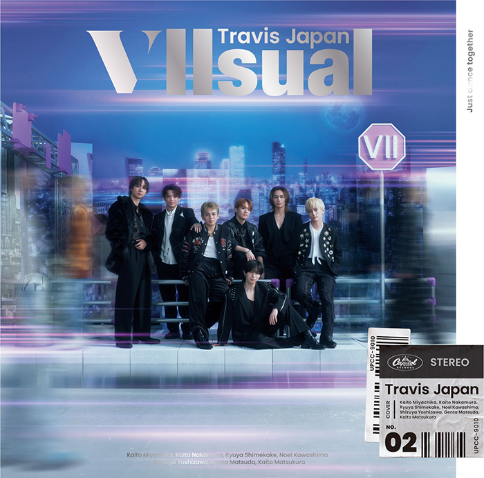 Travis Japan トラジャ dvd Travis Japan トラジャ VIIsual FC限定盤