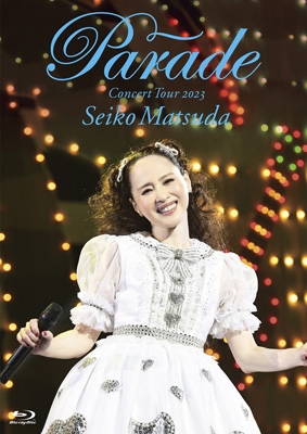 松田聖子 ライブ DVD＆ブルーレイ『Seiko Matsuda Concert Tour 2023