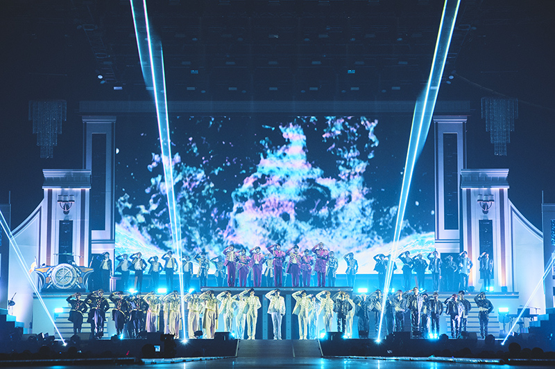 Loppi・HMV完全生産限定盤『EBiDAN THE LIVE 2023-2024 COMPLETE BOX