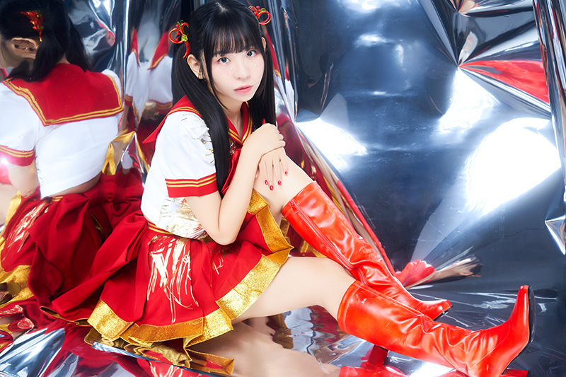 古川未鈴さんのチェキ39枚セット Amazon.co.jp: でんぱ組.inc 古川