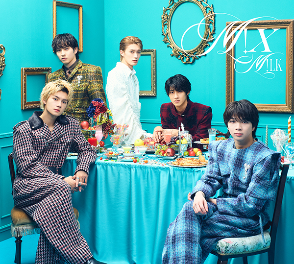 M!LK 2nd ニューアルバム『M!Ⅹ』3月5日発売《HMV限定特典：吉田仁人