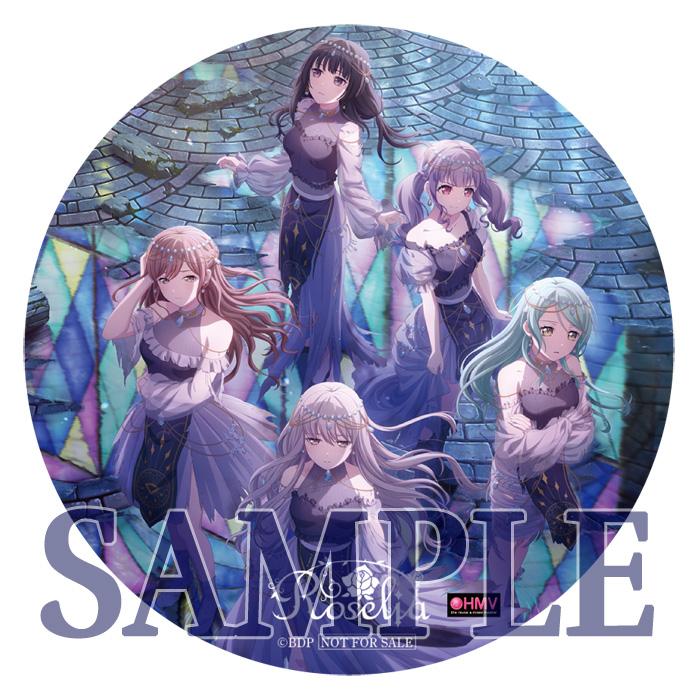 Roselia 16thシングル ／ 17thシングル CD 2025年6月26日 発売中 【HMV