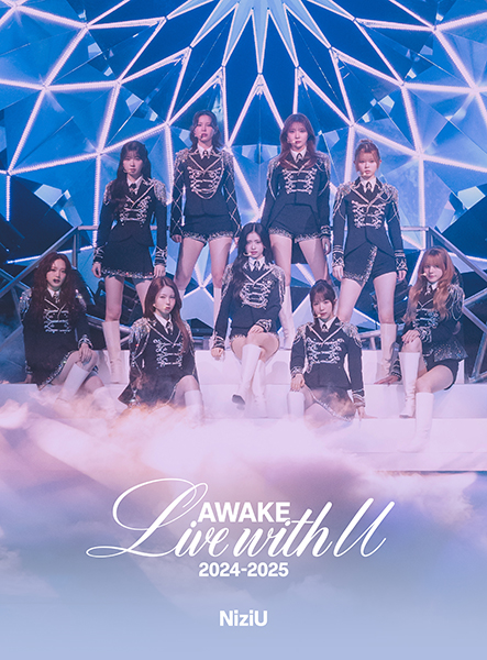 NiziU 冠番組『We NiziU! TV 4』完全版ブルーレイ 3月5日発売《@Loppi
