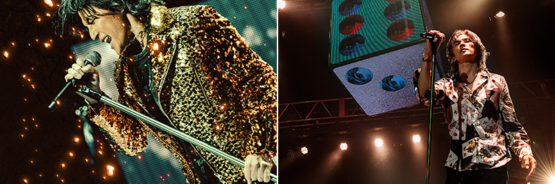 稲葉浩志 ライブBlu-ray＆DVD『Koshi Inaba LIVE 2024 ~enIV~』2025年8