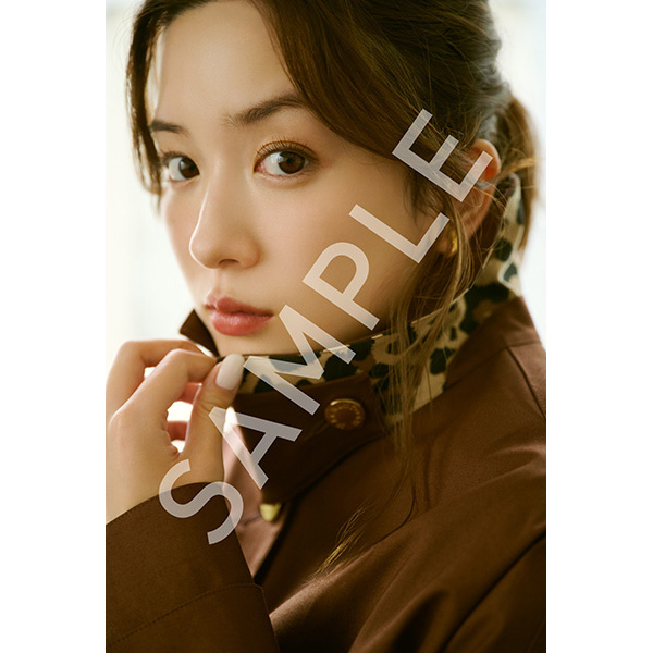 永野芽郁オフィシャルカレンダー2026（ポスター／デスク）』2025年12月