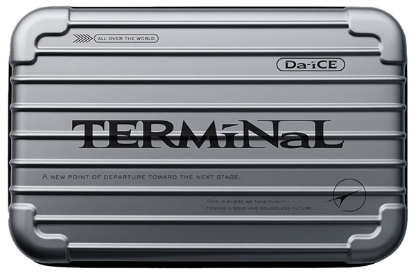 Da-iCE 9枚目ニューアルバム『TERMiNaL』2026年1月14日(水)発売
